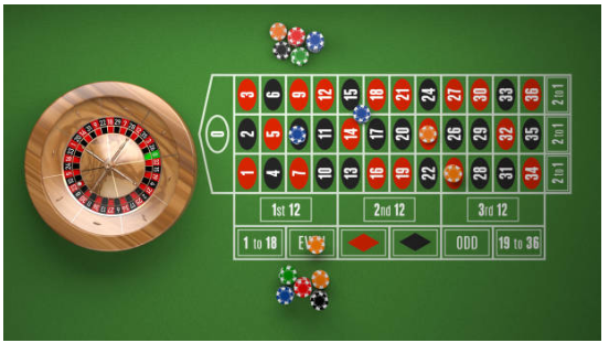 Cập nhật luật chơi tựa game Roulette tại Fun88 đơn giản chuẩn nhất tại đây