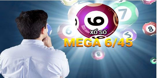 Thông tin về Xổ số Mega 6/45 Fun88 mới nhất