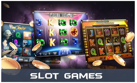 một số loại slot game Fun88