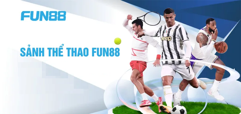 Các hình thức Thể thao Fun88