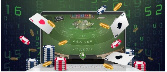 Cách tính điểm Baccarat Fun88