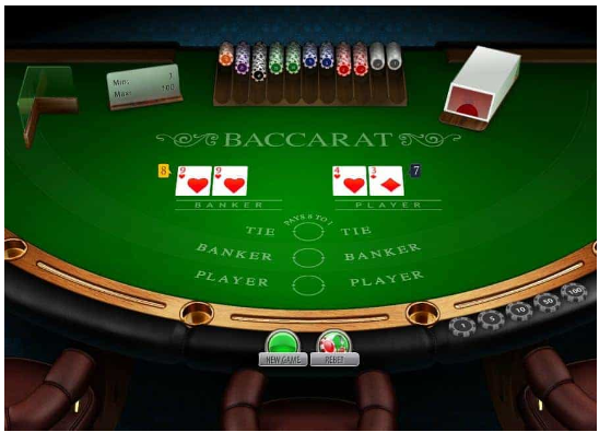 Baccarat Fun88 – Trải nghiệm giải trí hơn cả 1 trò chơi