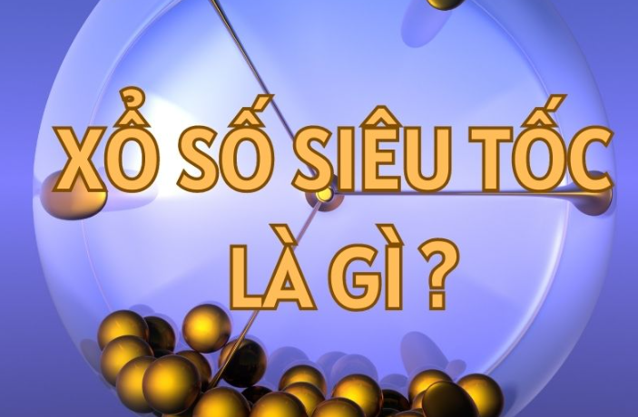 Xổ Số Siêu Tốc Fun88 là gì?